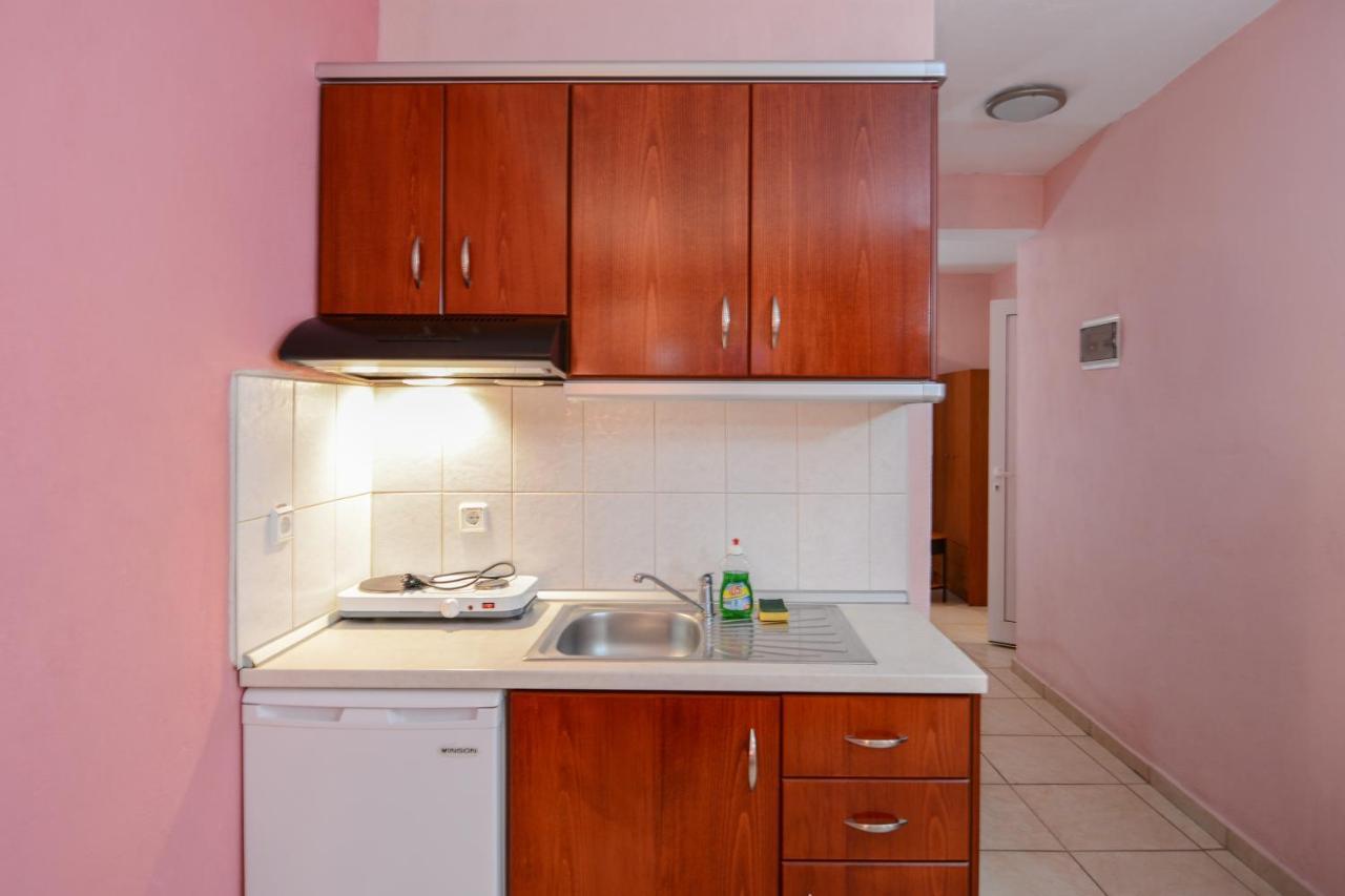 House Toula Elegant Apartment Sarti Exterior photo