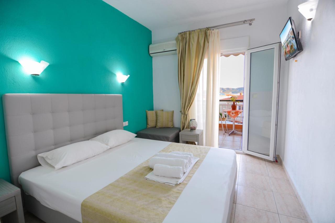 House Toula Elegant Apartment Sarti Exterior photo