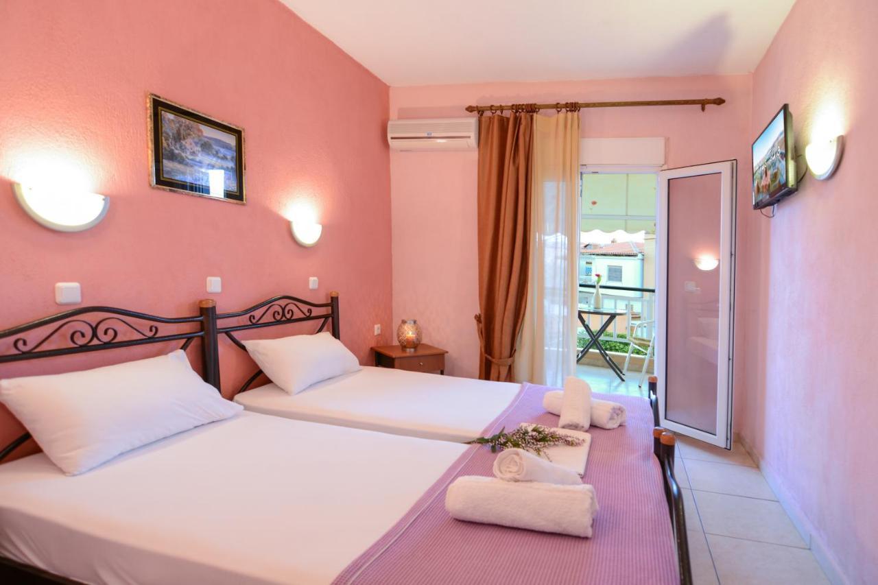 House Toula Elegant Apartment Sarti Exterior photo