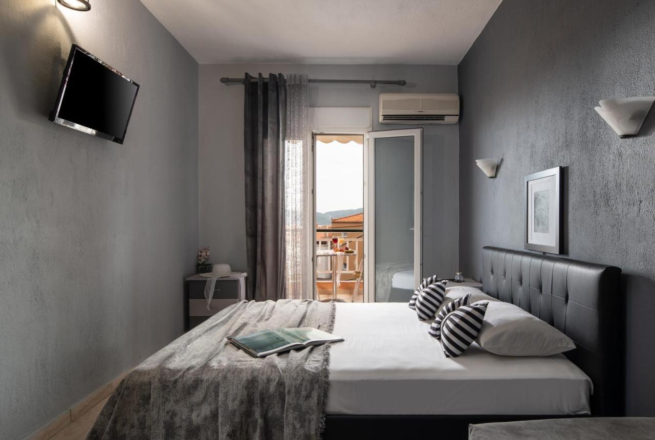 House Toula Elegant Apartment Sarti Exterior photo